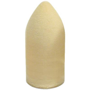 Felt Buffs Pointed Cone #3C