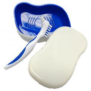 Denture Maintenance Kit with