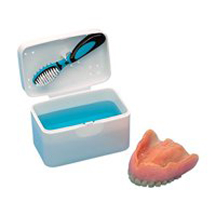 Dental Bath Storage Case