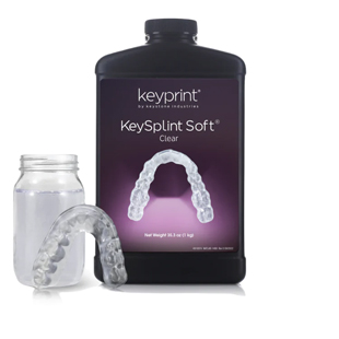 KeyPrint KeySplint Soft 3D