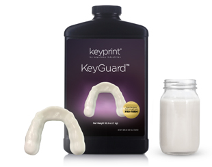 KeyPrint KeyGuard 3D Printer