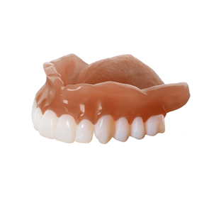 KeyDenture Base 3D Printer
