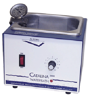 Catalina 2000 Waterbath