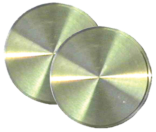 Bronze Knockout Disc
