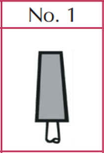 Lab Series Stones HP #1 Coral