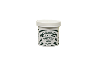 Dandix Paste Flux 8oz