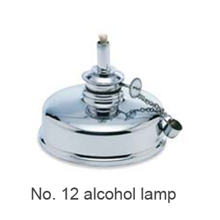 Alcohol Lamp #12