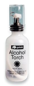 Plastic Alcohol Torch