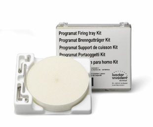 Programat Firing Tray Kit