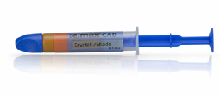 IPS e.max CAD Crystall. Shades