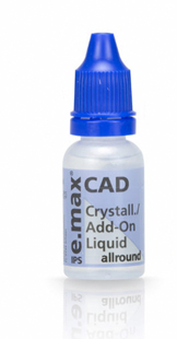 IPS e.max CAD Crystall. Add-On