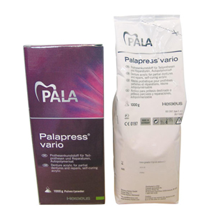 Palapress vario Powder Clear