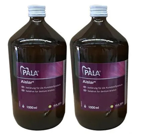 Pala Aislar 2-1000ml Bottles