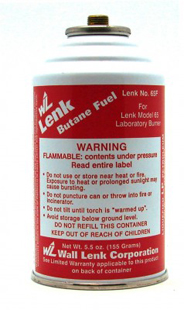 Lenk Butane Fuel Refill 5.5oz