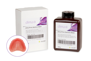 dima Print Denture Original
