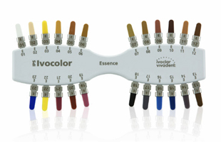 IPS Ivocolor Shades