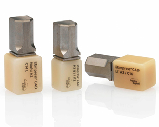IPS Empress CAD PrograMill