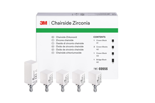 Chairside Zirconia Intro Kit