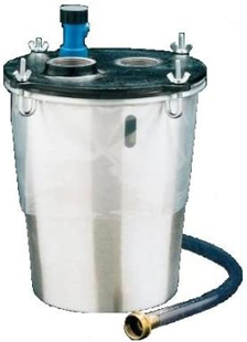 The Trap Aluminum Plaster Trap