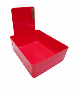 Lab Classic Work Pan Red