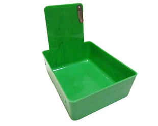 Lab Classic Work Pan Green
