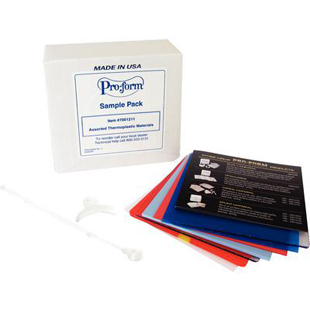 Pro-Form Mouthguard Laminates