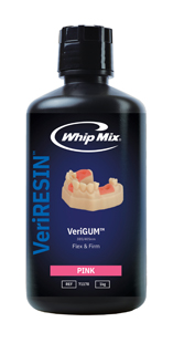 VeriGUM 3D Printer Resin