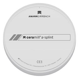 Ceramill A-Splint 98 x 16