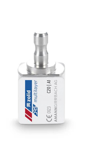 Zolid DRS Milling Block