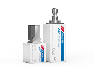 Zolid DRS Milling Block