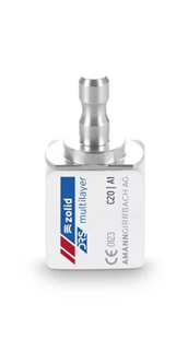 Zolid DRS Milling Block