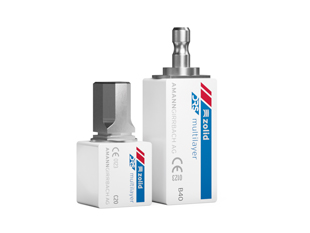 Zolid DRS Milling Block