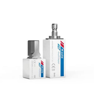 Zolid DRS Milling Block