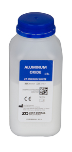 Aluminum Oxide 27 Micron White
