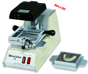 Sta-Vac II Vacuum Former