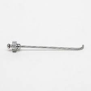 Chip Syringe Chrome Point Only