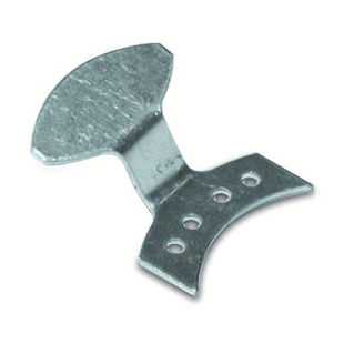 Tray Handles for Vacuum-Formed