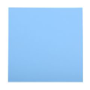 Tray Material .125" Blue