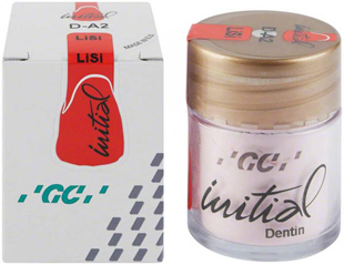 GC Initial LiSi Veneering