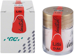 GC Initial LiSi Veneering