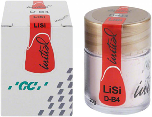 GC Initial LiSi Veneering