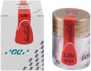 GC Initial LiSi Veneering