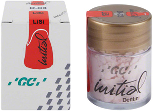 GC Initial LiSi Veneering