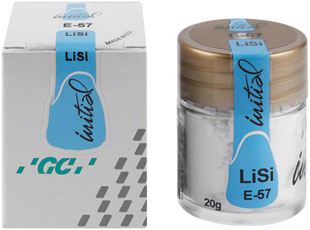 GC Initial LiSi Veneering
