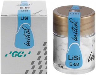 GC Initial LiSi Veneering