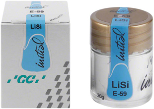 GC Initial LiSi Veneering