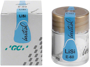 GC Initial LiSi Veneering
