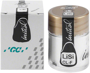 GC Initial LiSi Veneering