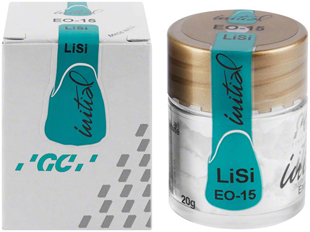 GC Initial LiSi Veneering
