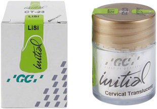 GC Initial LiSi Veneering
